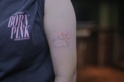 -雲艺刺青·洗纹身