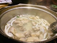 -狐狸爱上椰子鸡(滨江星光大道店)