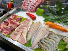 羊排-南通大饭店·米兰餐厅