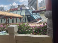 -天字码头自助餐厅·珠江夜游