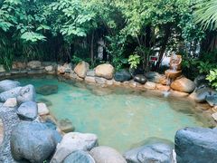 -张家港金凤凰度假村温泉