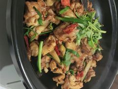 -肥家大排档(天河体育西店)