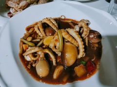 -胖大嫂渔家排档·全海景餐厅(渔村店)