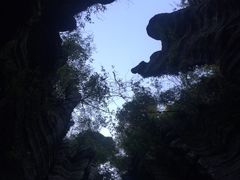 -梭布垭石林景区