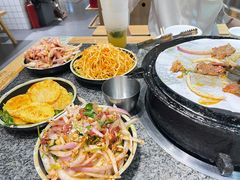 -酒拾烤肉(解放路店)