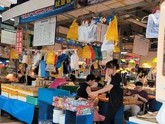 -喝丢一只鞋海鲜烧烤·海肠捞饭(市场店)