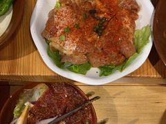 -胖记烤肉(江汉路店)