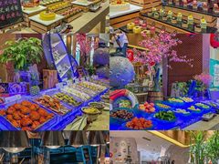 -长沙三景韦尔斯利酒店·Oval全日制餐厅自助餐