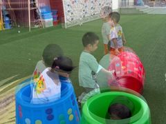 -吉的堡幼儿园(上海金山英慈园)