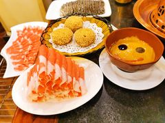 鲜羊肉-南门涮肉(北洼路店)