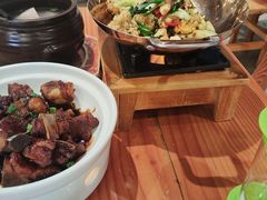 -绿茶餐厅(成都天府红店)