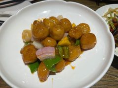 香波咕噜肉-广东道至正餐厅(区庄店)