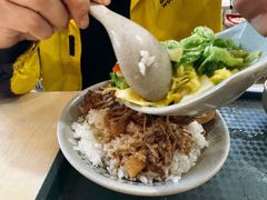 卤肉饭-台北风味(第一家快餐)