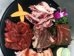 -金迈圆烤肉餐厅(维多利店)