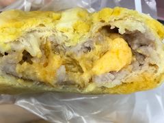 咸蛋厚芋泥软软包-LELECHA乐乐茶(新街口大洋店)