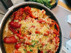 -一棠龙虾•王牌虾球(恒隆广场店)