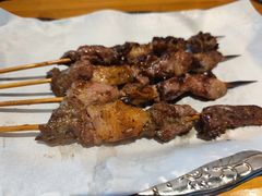 -胖老汉椒麻鸡清真新疆菜(西御街店)