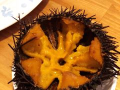 活烤海胆-海胆小馆(东北水饺·春柳店)