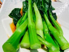 白灼广东菜心-穿蒸引鲜·嗲记(正大广场店)