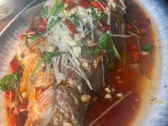 -崂山水果园农家宴(泉水鸡店)