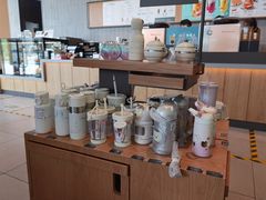 零售区-星巴克(北京门头沟长安天街店)