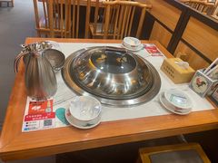 -冰城焰会大丰收铁锅炖(萝岗万达金街店)