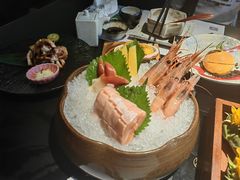 -花潮料理艺食馆(SM新生活广场店)