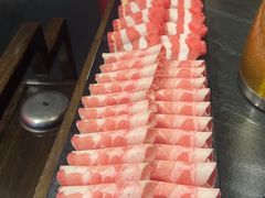 -京门老爆三·铜锅涮肉 爆肚(芳群园店)