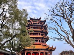 -黄鹤楼公园(黄鹤楼)