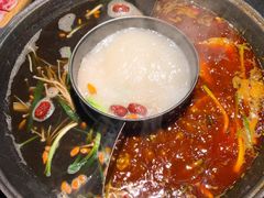 -渝涯重庆豆花老火锅(中赢国际店)