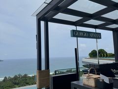 -瑰丽酒店·海吧·天际下午茶·现场DJ·天台酒吧