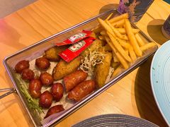 小食拼盘-夏日玛莉西餐厅(岳阳花板桥步步高店)