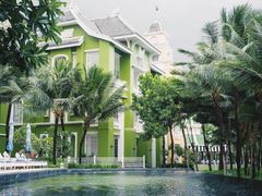 -富国岛翡翠湾 JW 万豪度假酒店