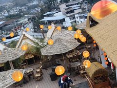 -伴山茶苑·围炉煮茶
