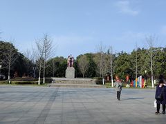 -沙市市中山公园