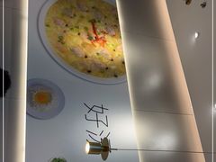 -吕氏疙瘩汤·海鲜新鲁菜(凯德mall新都心店)