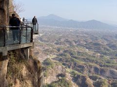 -玻璃桥景区石牛寨