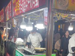 -正宁路小吃夜市