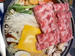 -Meet Sun韩式大排档(五一广场7MALL店)