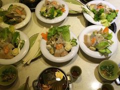 -一叶一世界•素食餐厅(环球中心店)