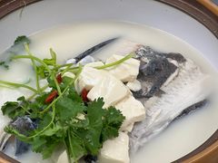 鱼头汤-宝荣鱼馆·临湖之宴(千岛湖店)