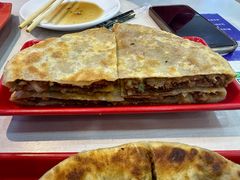 -老舅老蒙肉饼非遗店(一店)