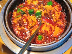 麻婆豆腐-周三的情书花园餐厅(江北店)