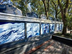 -上海佘山国家森林公园天马山园