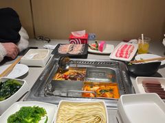 -海底捞火锅(银泰中心店)