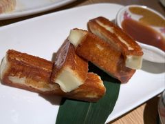 铁板鲜奶-阿吾罗·月咏精致日料(港汇恒隆广场店)