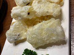 大理乳扇卷-老滇山寨•云南特色菜•地方菜•民族风情歌舞表演(金碧店)