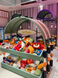 点击看大图 -奈尔宝家庭中心·亲子餐厅(华采天地店)