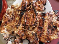 -北京龙庆四季香农家饭庄·灶台鱼·碳烤虹鳟鱼(龙庆峡店)