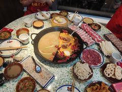 -鸿姐老火锅(花园路店)